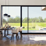 ალუმინის სლაიდური სისტემები – სივრცის მაქსიმალური ათვისება მინიმალური ჩარჩოთი